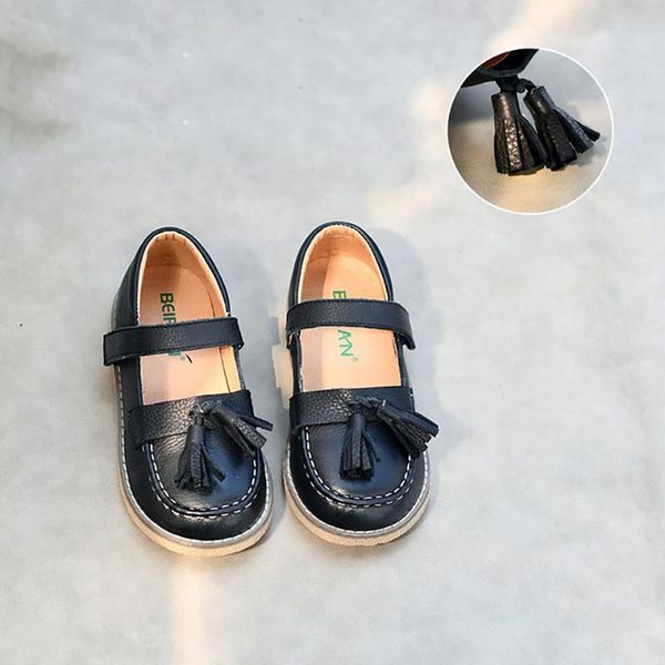 dolakids girl soft leather shoes spring and autumn single 2021 baby fashion cowhide flat, Black;grey
dolakids girl soft leather shoes spring and autumn single 2021 baby fashion cowhide flat, Black;grey