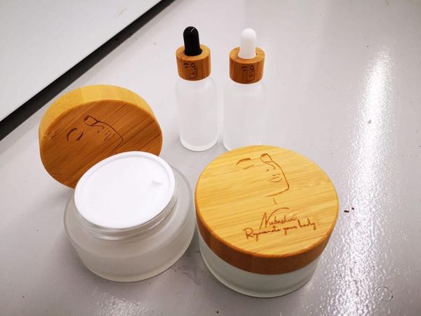 storage bottles & jars 144p 100g glass jar customized logo bamboo cap100ml biodegradable wooden cream natural luxury cosmetic packaging
storage bottles & jars 144p 100g glass jar customized logo bamboo cap100ml biodegradable wooden cream natural luxury cosmetic packaging