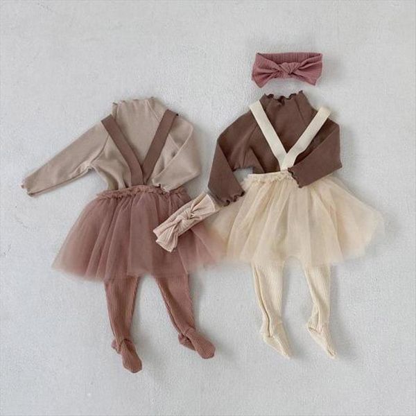 baby girl clothes set toddler tutu suspender skirt infant autumn leggings fashion kids outfits, White
baby girl clothes set toddler tutu suspender skirt infant autumn leggings fashion kids outfits, White