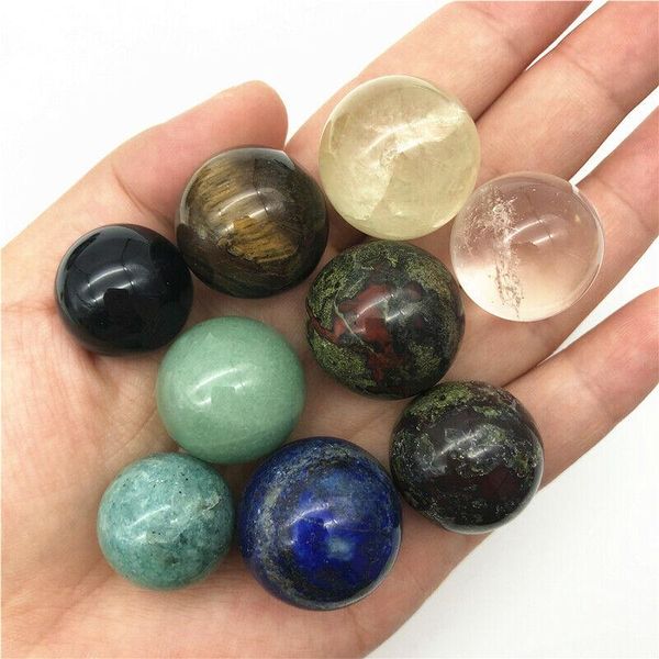 decorative objects & figurines drop 1pc 20mm natural lapis lazuli ball white quartz crystal sphere balls healing stones and crystals
decorative objects & figurines drop 1pc 20mm natural lapis lazuli ball white quartz crystal sphere balls healing stones and crystals