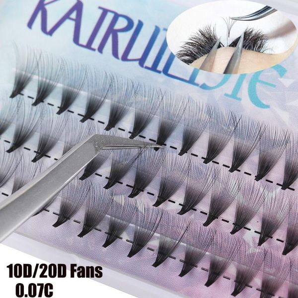 false eyelashes 60 cluster /box 10d 20d premade volume fan c curl knotted/knot individual extension makeup tool
false eyelashes 60 cluster /box 10d 20d premade volume fan c curl knotted/knot individual extension makeup tool