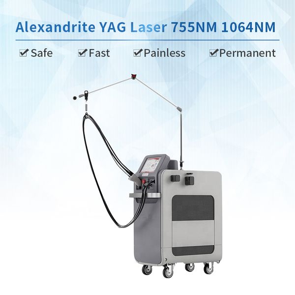 2022 the new 755 1064nm two wavelength fiber laser permanent hair removal machine with 5mm-18mm changable spot size acceptable whole sales p, Black
2022 the new 755 1064nm two wavelength fiber laser permanent hair removal machine with 5mm-18mm changable spot size acceptable whole sales p, Black