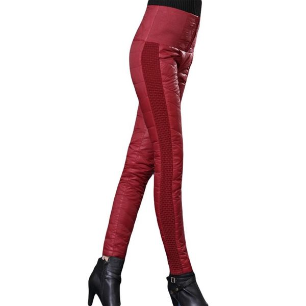 women's pants & capris winter women down outdoor womens white duck trousers high waist slim thick solid color waterproof warm re2002, Black;white
women's pants & capris winter women down outdoor womens white duck trousers high waist slim thick solid color waterproof warm re2002, Black;white
