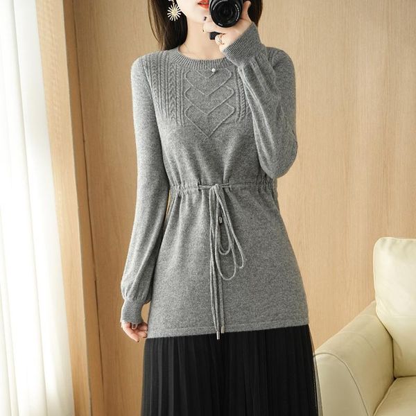 women's sweaters 2021 ladies o-neck 100% cashmere wool sweater long sleeve knitted slim high-end pullover solid color lacet op s-xl, White;black
women's sweaters 2021 ladies o-neck 100% cashmere wool sweater long sleeve knitted slim high-end pullover solid color lacet op s-xl, White;black