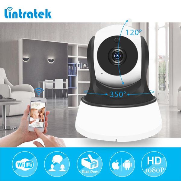 lintratek 1080p video surveillance camera ip wifi wireless home security baby monitor night vision cctv cam #50 cameras
lintratek 1080p video surveillance camera ip wifi wireless home security baby monitor night vision cctv cam #50 cameras