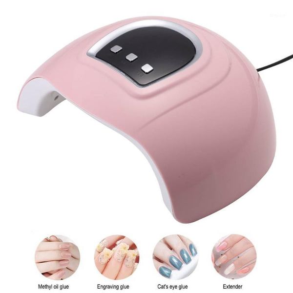 nail dryers 36w uv gel lamp portable auto sensor quick drying 3 timing display dryer potherapy plastic led heating1
nail dryers 36w uv gel lamp portable auto sensor quick drying 3 timing display dryer potherapy plastic led heating1