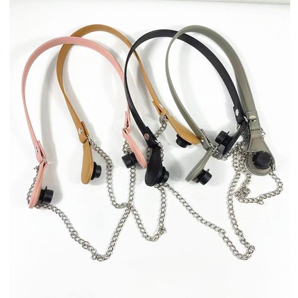 bag parts & accessories long colorful flat pu belt drop end with chain for obag handles eva women handbag use 2021, Black
bag parts & accessories long colorful flat pu belt drop end with chain for obag handles eva women handbag use 2021, Black