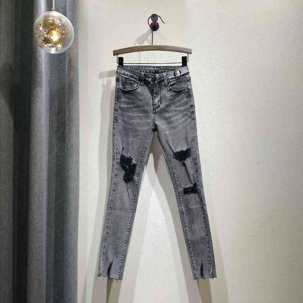 women's & capris smoky grey for women high waist ripped holes jean european hole burrs stretch slim pencil pants jeans kg1p, Black;white
women's & capris smoky grey for women high waist ripped holes jean european hole burrs stretch slim pencil pants jeans kg1p, Black;white