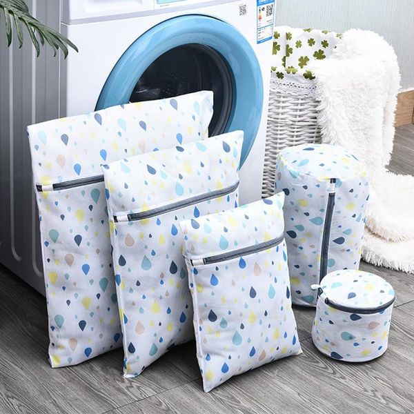 5pcs/set zipper mesh wash bags household washing machine bag for laundry underwear dirty clothes bra socks organizer
5pcs/set zipper mesh wash bags household washing machine bag for laundry underwear dirty clothes bra socks organizer