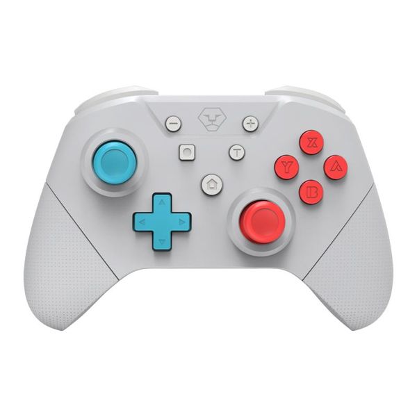 game controllers & joysticks wireless bluetooth gamepad for switch pro console controller joystick with dual motor vibration pc
game controllers & joysticks wireless bluetooth gamepad for switch pro console controller joystick with dual motor vibration pc