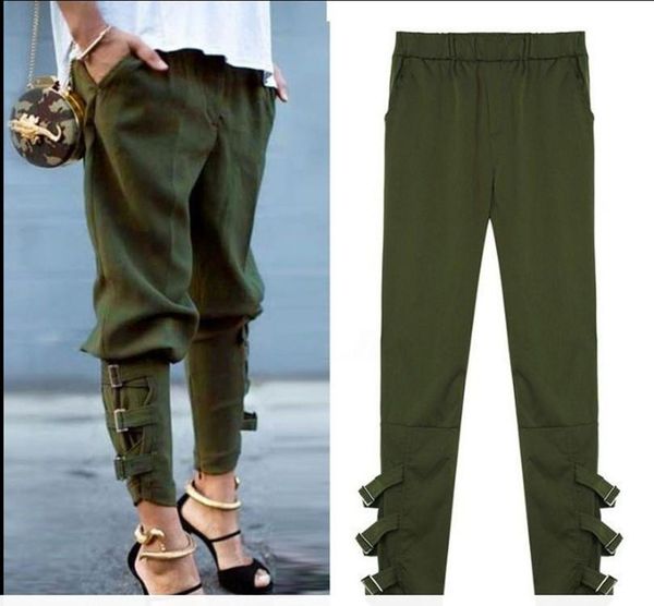 women's pants & capris fashion hip hop womens harem casual high waist trousers solid black full length joggers sweatpants, Black;white
women's pants & capris fashion hip hop womens harem casual high waist trousers solid black full length joggers sweatpants, Black;white