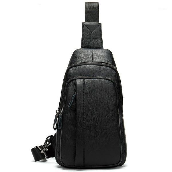waist bags casual genuine leather chest mens black men handbags crossbody male messengers bag shoulder1
waist bags casual genuine leather chest mens black men handbags crossbody male messengers bag shoulder1