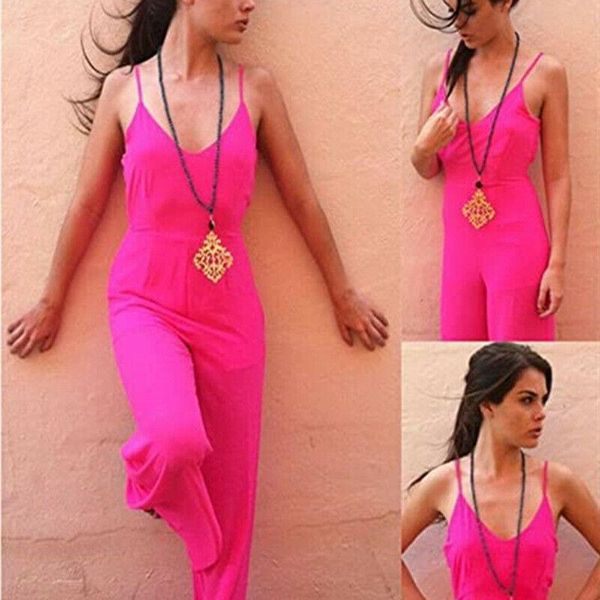 women's jumpsuits & rompers womens holiday sleeveless jumpsuit ladies summer beach casual playsuit romper /by, Black;white
women's jumpsuits & rompers womens holiday sleeveless jumpsuit ladies summer beach casual playsuit romper /by, Black;white