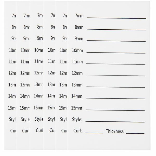100pcs eyelash glue holder acrylic lash pallet individual extension tool volume eyelashes pad makeup tools private logo1
100pcs eyelash glue holder acrylic lash pallet individual extension tool volume eyelashes pad makeup tools private logo1