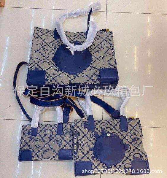 2021 new tb fashion trend portable capacity tote leisure splicing canvas jacquard shoulder bag
2021 new tb fashion trend portable capacity tote leisure splicing canvas jacquard shoulder bag
