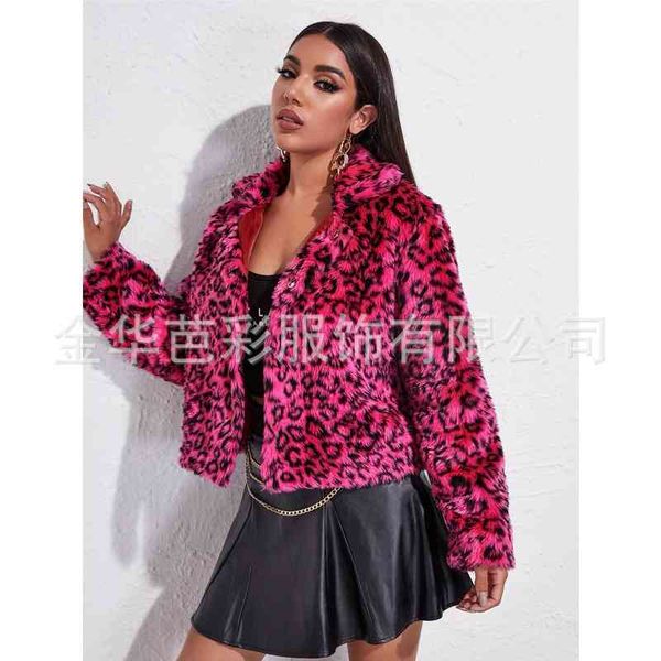 fur & faux fur selling long sleeve lapel red large wool collar contrast color hooded women's wear, Black
fur & faux fur selling long sleeve lapel red large wool collar contrast color hooded women's wear, Black