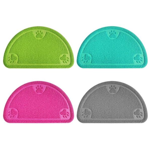 anti-skid cats carpet cute semicircle pet mat dog supplies health care & hygiene kennels pens
anti-skid cats carpet cute semicircle pet mat dog supplies health care & hygiene kennels pens