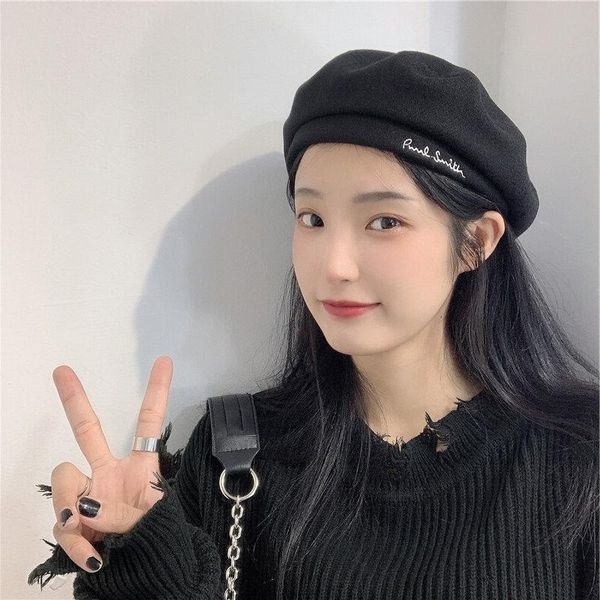 beanies spring and summer thin retro beret girls korean version of pure color wild cute painter hat ins wind japanese military cap
beanies spring and summer thin retro beret girls korean version of pure color wild cute painter hat ins wind japanese military cap