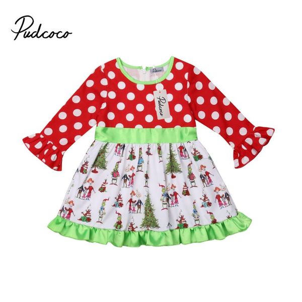 girl's dresses 2021 christmas fashion festival kid baby girl clothes xmas santa claus party tulle tutu princess dress, Red;yellow
girl's dresses 2021 christmas fashion festival kid baby girl clothes xmas santa claus party tulle tutu princess dress, Red;yellow