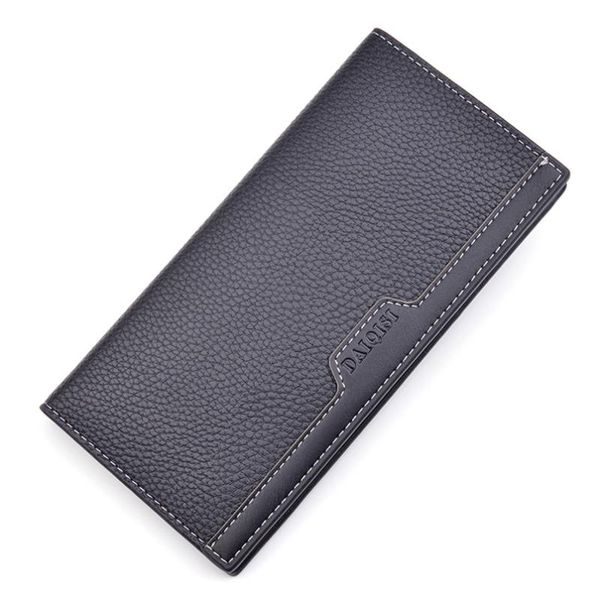 wallets wallet men long designer billetera hombre carteira luxury thin trifold porte po purse leather cuzdan, Red;black
wallets wallet men long designer billetera hombre carteira luxury thin trifold porte po purse leather cuzdan, Red;black