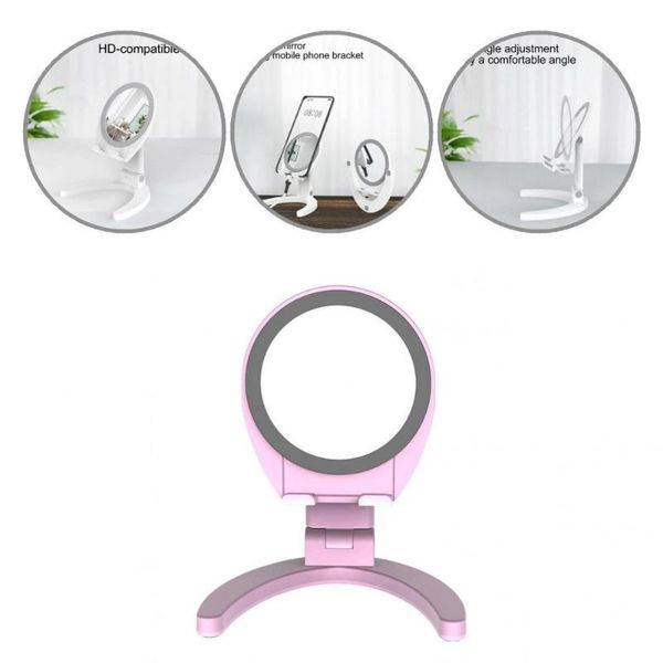 cell phone mounts & holders high-quality mirror desk bracket mobile rack solid adjustable
cell phone mounts & holders high-quality mirror desk bracket mobile rack solid adjustable