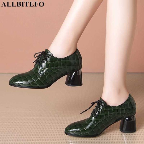 allbitefo size 33-42 stone texture natural genuine leather women heels green fashion sheepskin inside high heel shoes 210611, Black
allbitefo size 33-42 stone texture natural genuine leather women heels green fashion sheepskin inside high heel shoes 210611, Black