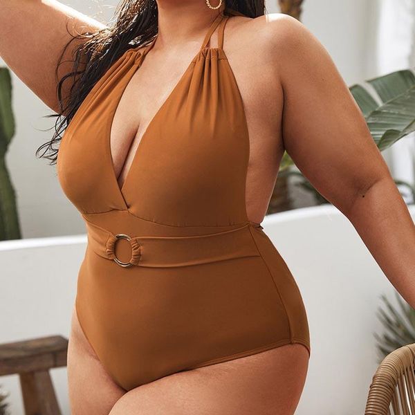 one-piece suits 2022 bikini large size solid color women one piece surplice swimsuit plus retro swimwear wholesale arrival
one-piece suits 2022 bikini large size solid color women one piece surplice swimsuit plus retro swimwear wholesale arrival