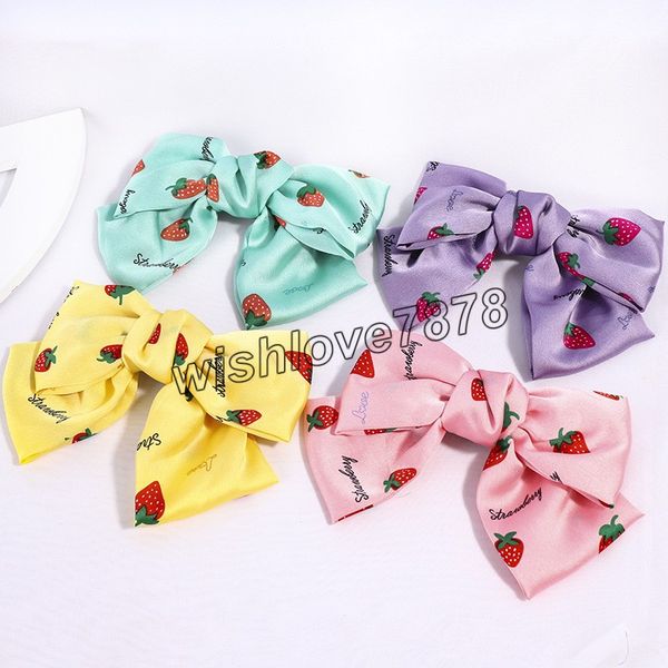 fashion strawberry smile pattern bow hairpins barrettes women girls hair accessories hoop hairclips gumki do wlosow hair ties, Golden;silver
fashion strawberry smile pattern bow hairpins barrettes women girls hair accessories hoop hairclips gumki do wlosow hair ties, Golden;silver