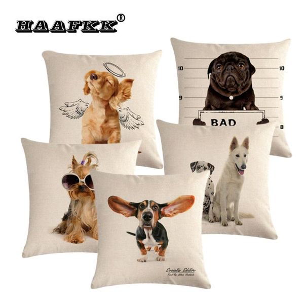mattress series year pet dog homerdecor cushion cover throw pillowcase pillow covers 45 * 45cm dachshund cushion/decorative
mattress series year pet dog homerdecor cushion cover throw pillowcase pillow covers 45 * 45cm dachshund cushion/decorative