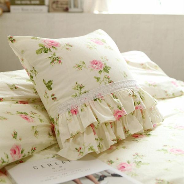 cushion/decorative pillow pastoral flower print cushion cover ruffle lace beauty cake layers princess bedding pillowcase decorative pillows
cushion/decorative pillow pastoral flower print cushion cover ruffle lace beauty cake layers princess bedding pillowcase decorative pillows