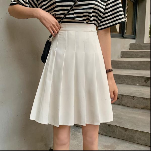 summer harajuku punk a line women skirts plus size 4xl pleated high waist faldas ladies midi short, Black
summer harajuku punk a line women skirts plus size 4xl pleated high waist faldas ladies midi short, Black