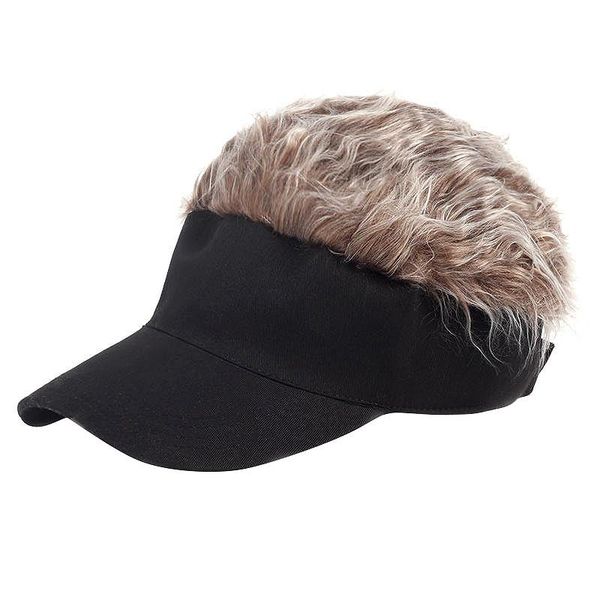 outdoor hats men's and women's 56-60cm golf cotton sports wigs visors light brown, Black;white
outdoor hats men's and women's 56-60cm golf cotton sports wigs visors light brown, Black;white