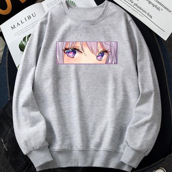 men's hoodies & sweatshirts kawaii girl eyes graphic men sweatshirt cartoon funny japanese anime hoodie autumn warm mens clothes casual, Black
men's hoodies & sweatshirts kawaii girl eyes graphic men sweatshirt cartoon funny japanese anime hoodie autumn warm mens clothes casual, Black