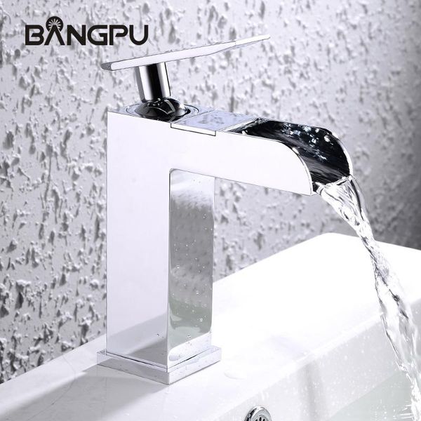 bathroom sink faucets bangpu desk mounted basin faucet wallfall 1 hole single handle tap in polished chrome finish
bathroom sink faucets bangpu desk mounted basin faucet wallfall 1 hole single handle tap in polished chrome finish