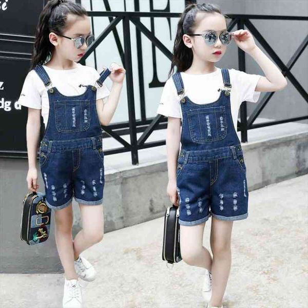 summer toddler teenager jumpsuits girls overalls denim shorts girl clothes children kids straps short pants 3 13y, Blue
summer toddler teenager jumpsuits girls overalls denim shorts girl clothes children kids straps short pants 3 13y, Blue