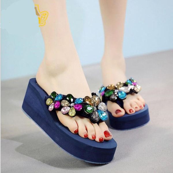 summer style shoes women sandals fashion leopard flats solid flip flops slippers plus, Black
summer style shoes women sandals fashion leopard flats solid flip flops slippers plus, Black