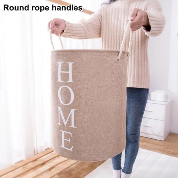 laundry hamper large capacity clothes storage basket with handles foldable bag home organizer for bucket bags
laundry hamper large capacity clothes storage basket with handles foldable bag home organizer for bucket bags