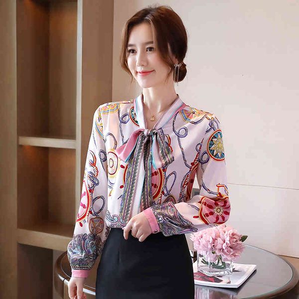 shirts casual t-shirt, black large loose fitting retro printing, office decoration lasso shirt, 2021 fashion women's, White
shirts casual t-shirt, black large loose fitting retro printing, office decoration lasso shirt, 2021 fashion women's, White
