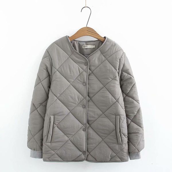 autumn cormorant female fashion coat plus size all-combined short single coats breasted cotton quilted d455, Black
autumn cormorant female fashion coat plus size all-combined short single coats breasted cotton quilted d455, Black