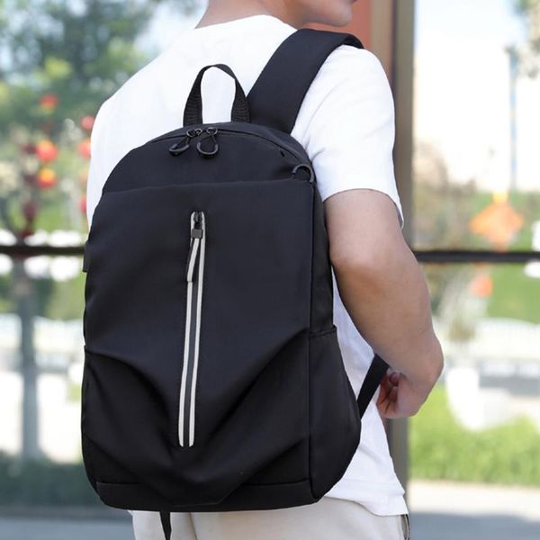 backpack men male nylon casual rucksacks lapbackpacks college student school bag women mochila 7.25
backpack men male nylon casual rucksacks lapbackpacks college student school bag women mochila 7.25