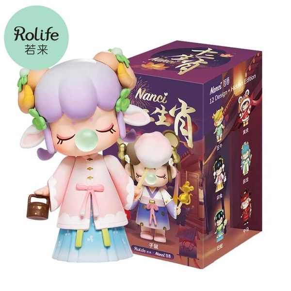 robotime rolife nanci zodiac dolls action figure toys animal figures deskmodel blind box children girlfriend birthday gift 220118
robotime rolife nanci zodiac dolls action figure toys animal figures deskmodel blind box children girlfriend birthday gift 220118