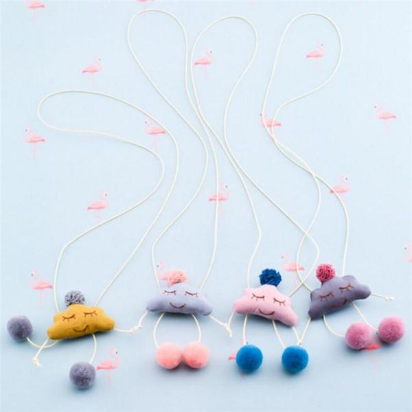 pendant necklaces korea handmade cute fabric cartoon cloud children necklace for girls kids apparel accessories-hzprcgnl038f, Silver
pendant necklaces korea handmade cute fabric cartoon cloud children necklace for girls kids apparel accessories-hzprcgnl038f, Silver