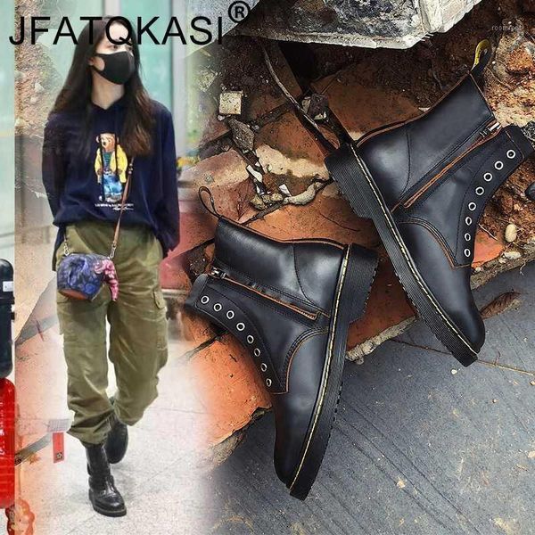boots 2021 women ankle winter motorcycle shoes woman black all-match tpr sole non-slip fashion ladies1
boots 2021 women ankle winter motorcycle shoes woman black all-match tpr sole non-slip fashion ladies1