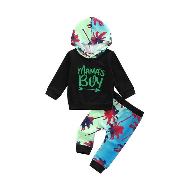 clothing sets lioraitiin 0-18m born infant baby boy 2pcs autumn set long seeve letter printed hooded pants, White
clothing sets lioraitiin 0-18m born infant baby boy 2pcs autumn set long seeve letter printed hooded pants, White