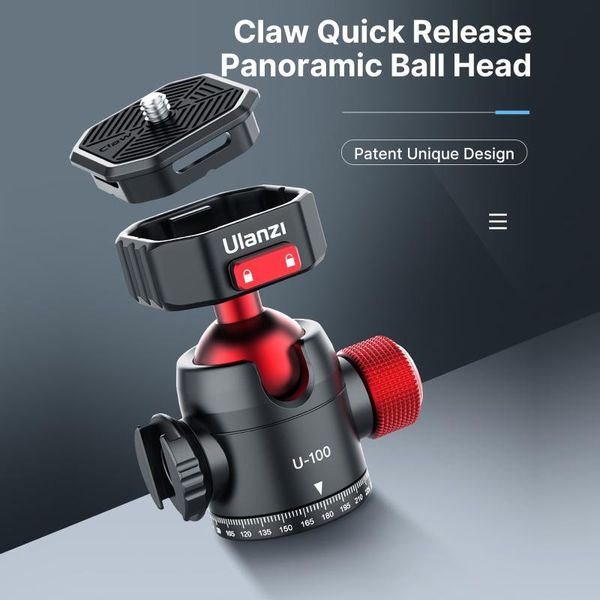 camera claw quick release panoramic ball head tripod ballhead adapter 360 rotation 20kg load capacity with cold shoe mount heads
camera claw quick release panoramic ball head tripod ballhead adapter 360 rotation 20kg load capacity with cold shoe mount heads
