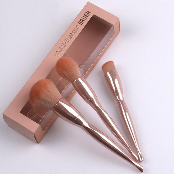 makeup brushes 1pcs single brush foundation concealer facial make up beauty cosmetics tool
makeup brushes 1pcs single brush foundation concealer facial make up beauty cosmetics tool