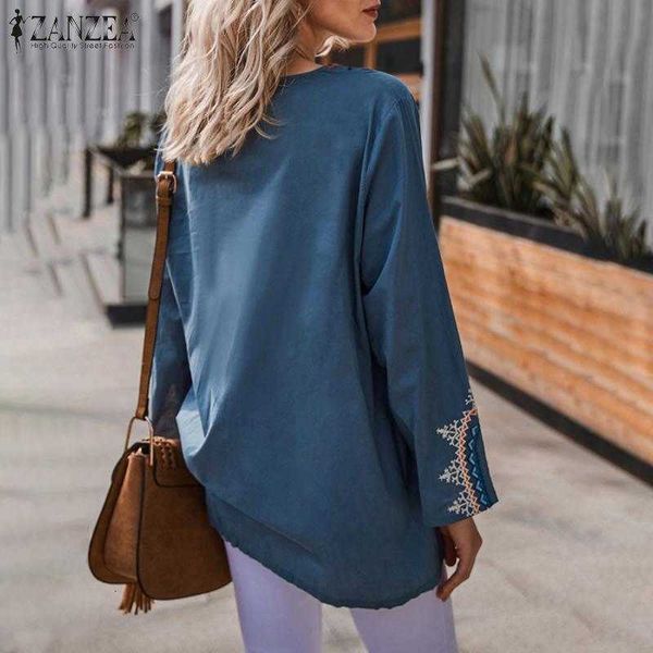 women's blouses & shirts blouses bohemian printed spring casual long sleeve blusas female v neck tunic plus size floral ch e225, White
women's blouses & shirts blouses bohemian printed spring casual long sleeve blusas female v neck tunic plus size floral ch e225, White