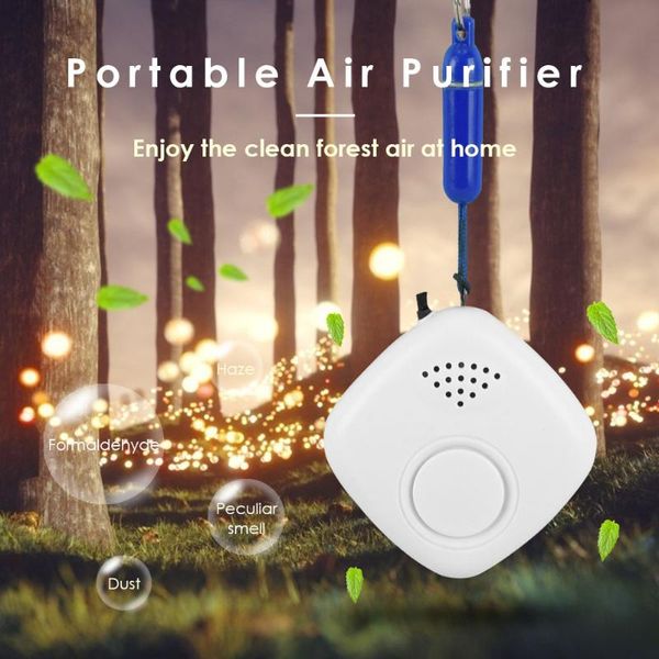 air purifiers 5v 1w usb wearable mini haze purifier negative ion generator freshener formaldehyde smoke dust purification
air purifiers 5v 1w usb wearable mini haze purifier negative ion generator freshener formaldehyde smoke dust purification