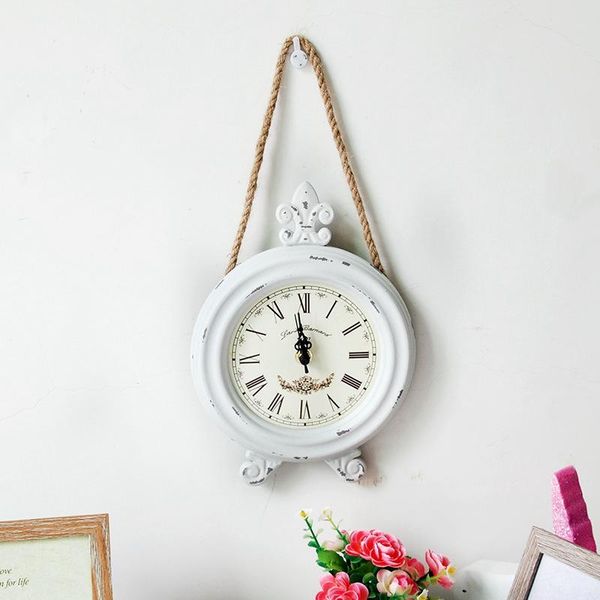 wall clocks creative iron vintage decoration relogio de parede home living room clock arrival simple white
wall clocks creative iron vintage decoration relogio de parede home living room clock arrival simple white