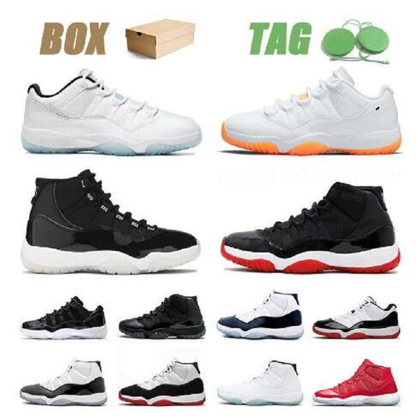 36-47 with box basketball jumpman 11 sports 25th shoes citrus low concord high bred gamma blue space jam cap and gown womens mens 11s authen
36-47 with box basketball jumpman 11 sports 25th shoes citrus low concord high bred gamma blue space jam cap and gown womens mens 11s authen